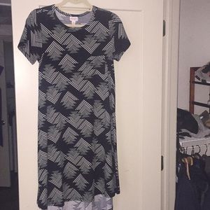 LulaRoe Carli dress